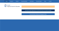 Desktop Screenshot of mmec.srsb.ca